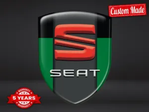 Seat Lustige Autosticker Edition Pro Stilvoll Modern